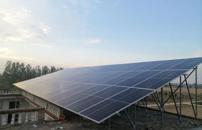 东方日升“升阳光”家庭光伏项目落户安徽阜阳，开启绿色能源新篇章