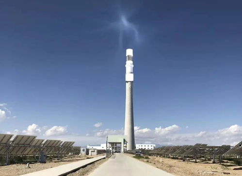 追光者自带光芒 中控太阳能力争成为太阳能热发电行业模范生